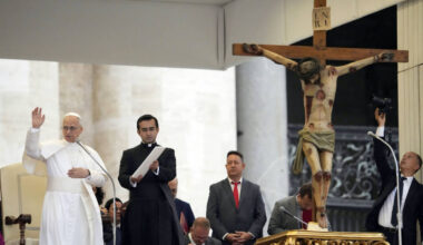 Pope Leo XIV redraws diocesan map of Hebei, long tied to China’s underground church
