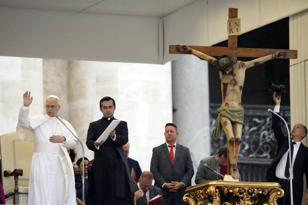 Pope Leo XIV redraws diocesan map of Hebei, long tied to China’s underground church