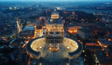 Vatican to host free concert and drone show in St Peter's Square