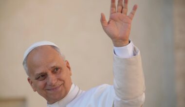 LGBTQ+ Catholics descend on Rome in Holy Year pilgrimage and celebrate a new sense of acceptance