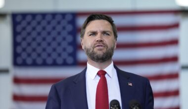 JD Vance admits groceries and housing are too expensive but bizarrely blames Biden