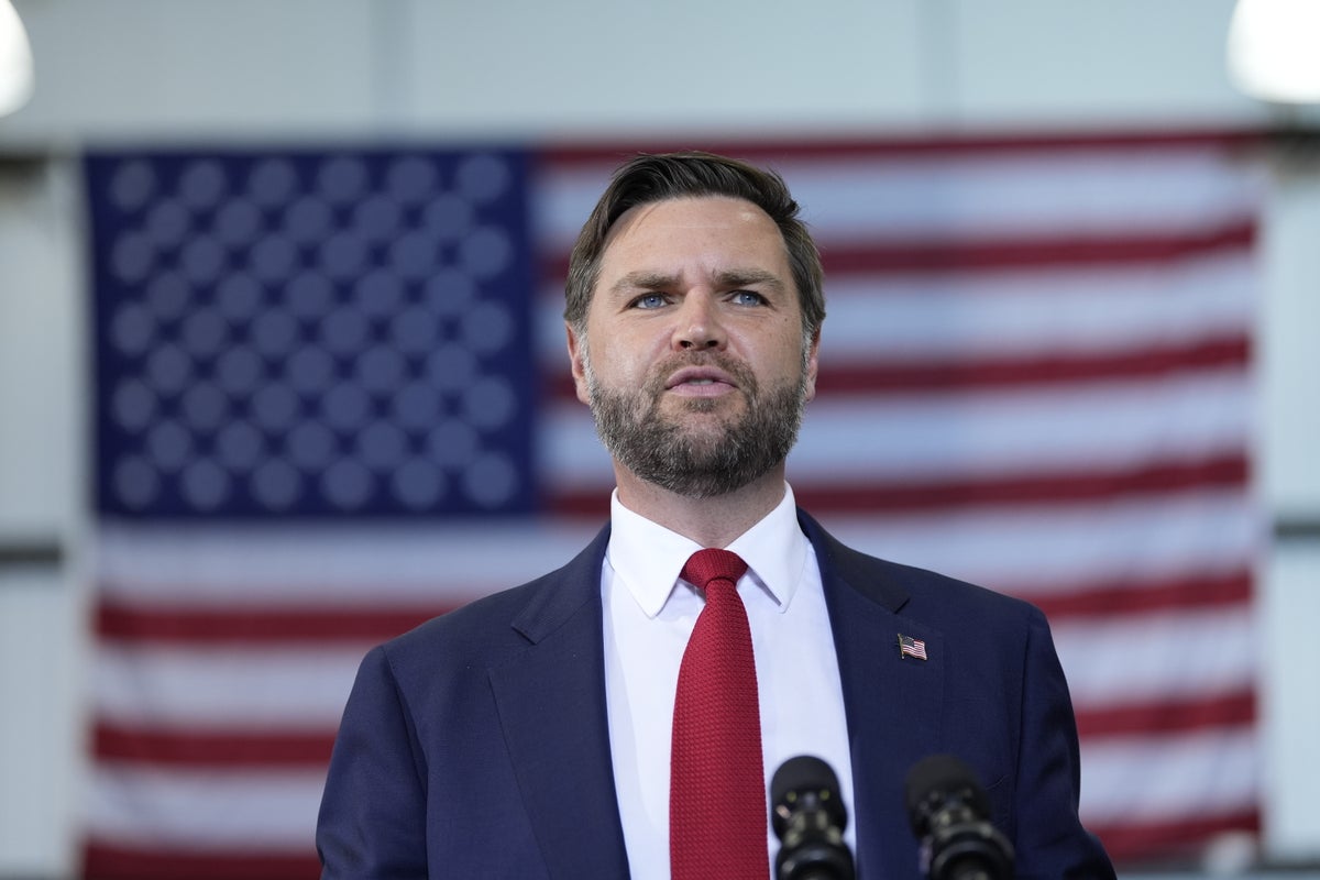 JD Vance admits groceries and housing are too expensive but bizarrely blames Biden