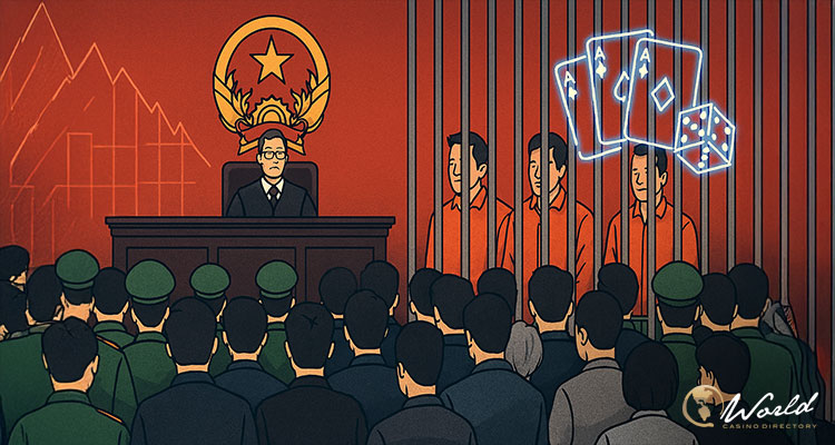 Vietnam and South Korea Crack Down on Billion-Dollar Gambling Rings