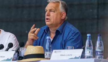 Orban Warns of Chaos if Pro-EU Party Wins Hungary Election