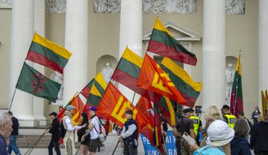 Is the Social Democratic Party of Lithuania selling its future to pay for its present?