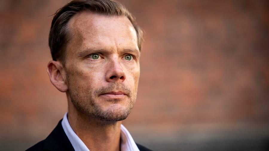 Åben overvågnings-krig i regeringen: - Det må ikke ofres på det alter [EU medlem Morten Løkkegaard (V) forholder sig til justitsminister Peter Hummelgaards begejstring for overvågning]