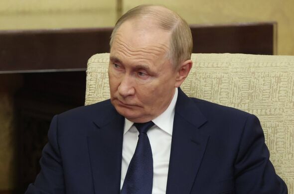 Vladimir Putin