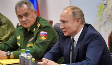 Vladimir Putin in Syria