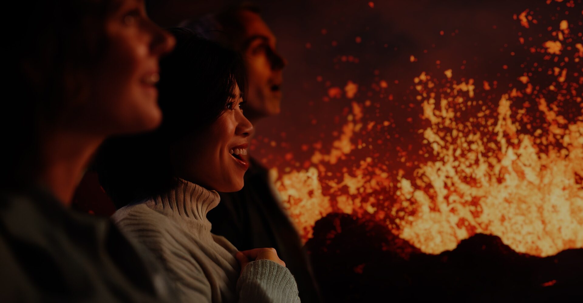 Volcano Express | a new way to experience Iceland