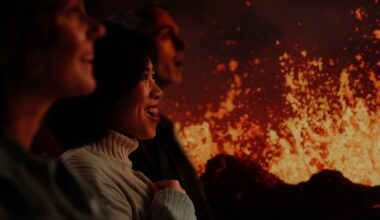 Volcano Express | a new way to experience Iceland