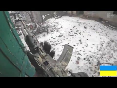 Ukraine Russia War Combat Footage 115