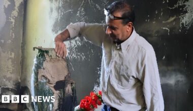'The Israeli army took over my home, used it like a hotel, then set it on fire'