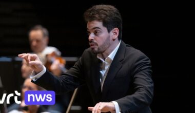 German minister accuses Ghent Festival of ‘sheer anti-Semitism’ for cancelling concert with Israeli conductor