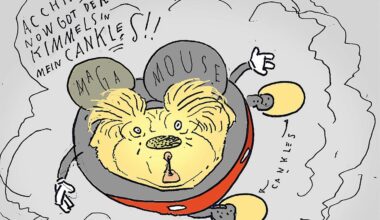 MAGA Mouse | The Nation