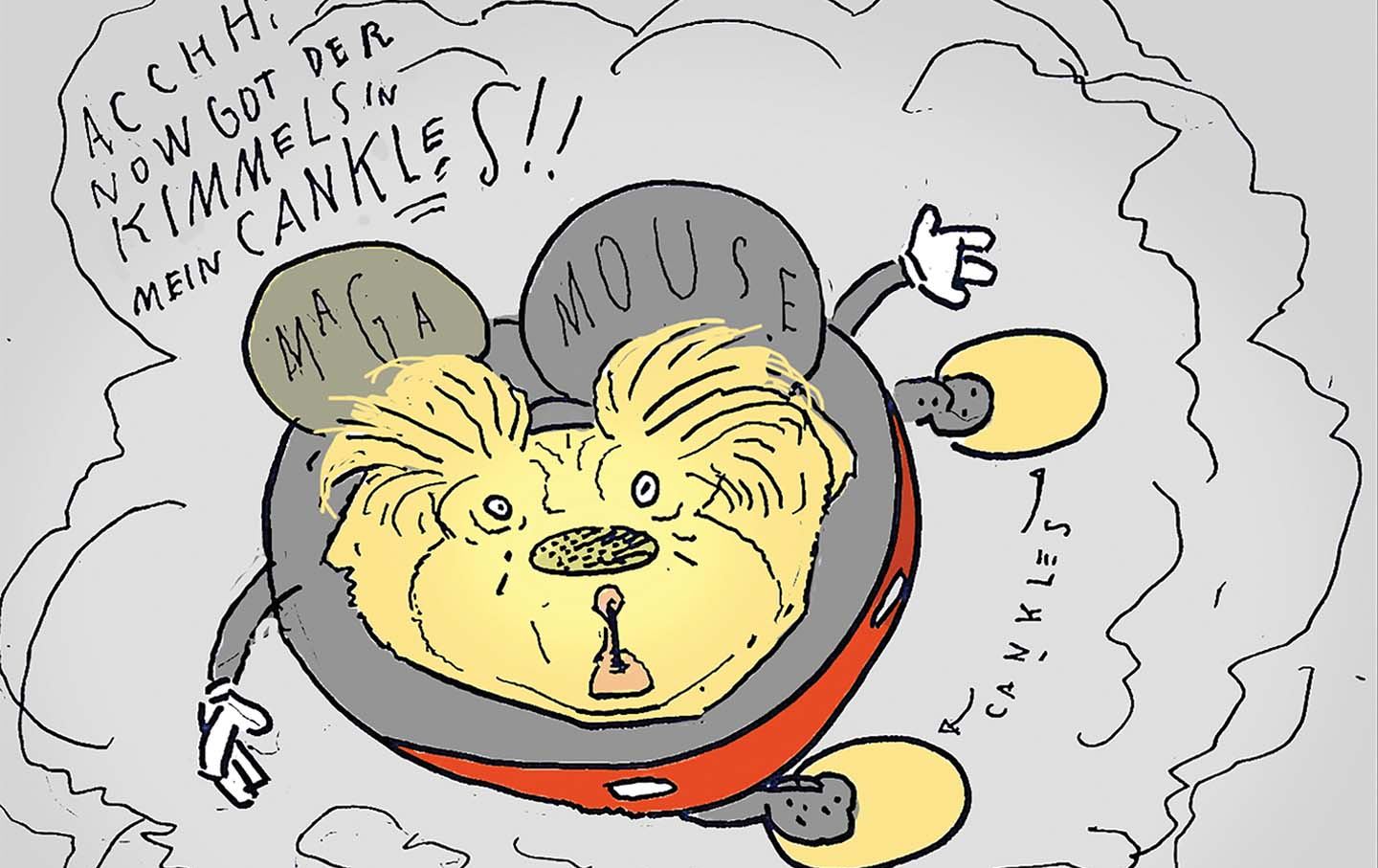 MAGA Mouse | The Nation