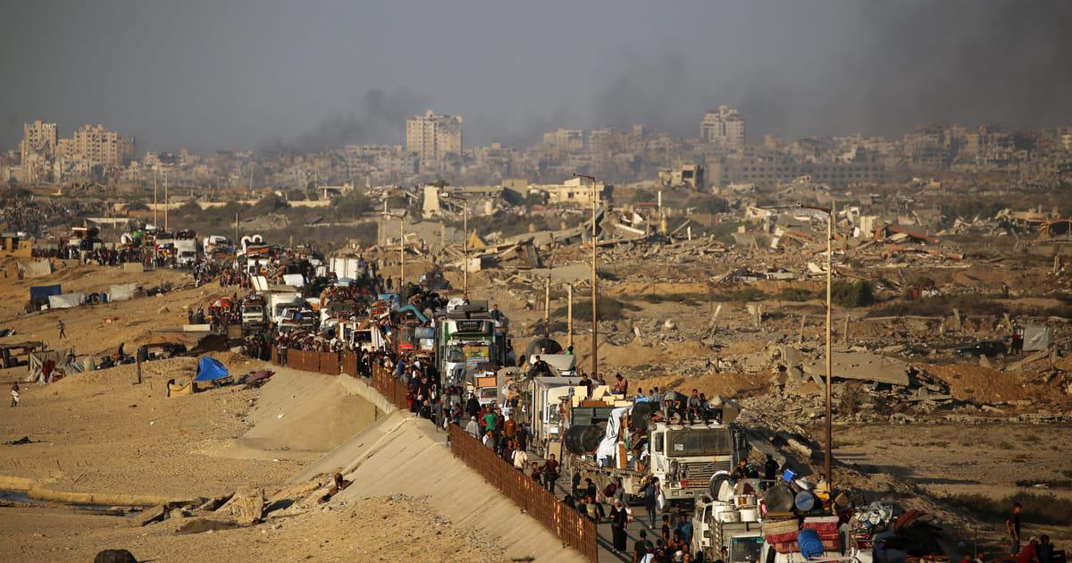 Suspend Israel from international football over ‘unfolding genocide,’ UN experts say