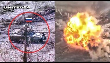 This is how cheap drones destroy Russia’s multimillion-dollar weapons