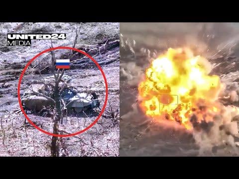 This is how cheap drones destroy Russia’s multimillion-dollar weapons