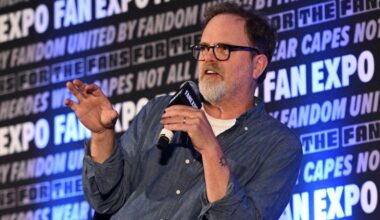 Rainn Wilson says ‘The Office’ was ‘based around clueless, insensitive, racist, sexist people’