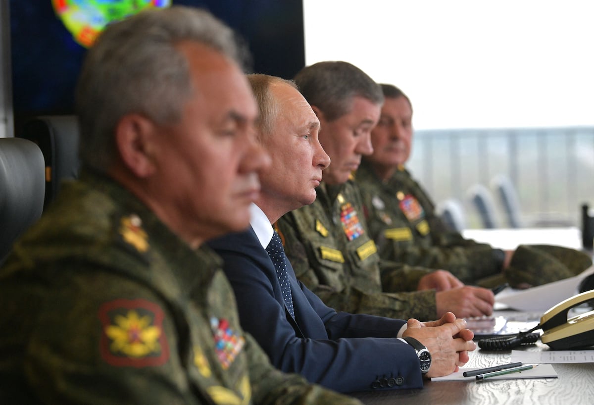 Russia’s ‘Zapad’ drill has Europe on edge about low-key attacks