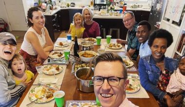 How to welcome kids home – Deseret News