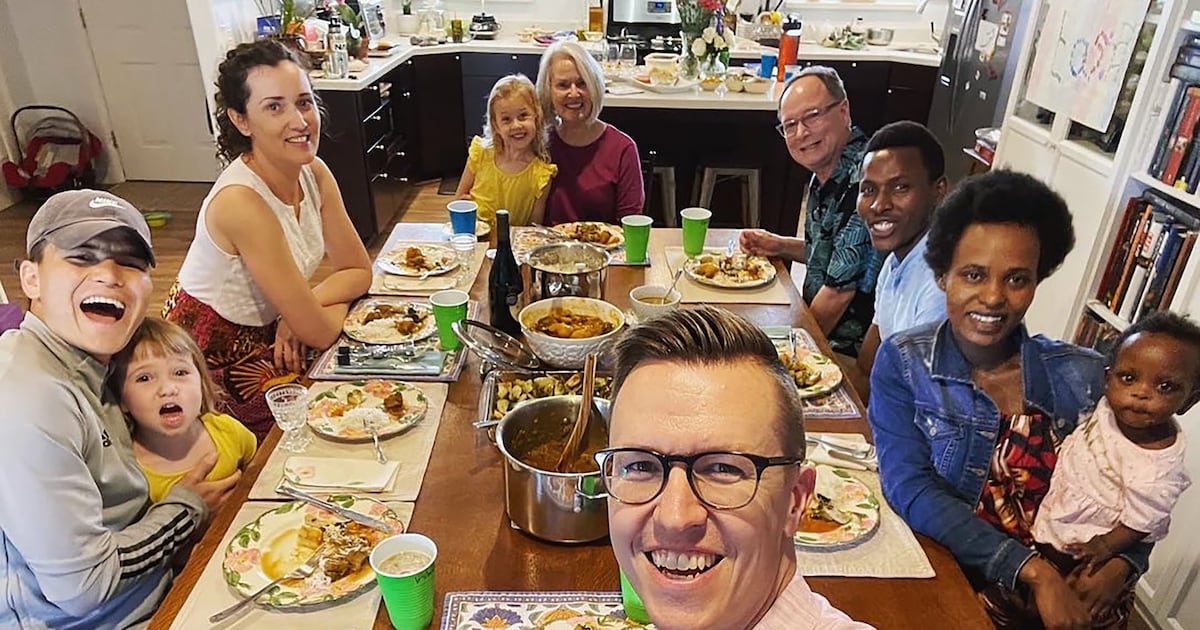 How to welcome kids home – Deseret News