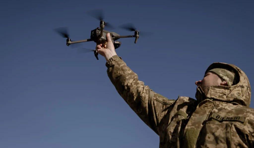 I’ve Seen the Future of War. Europe Isn’t Ready for It