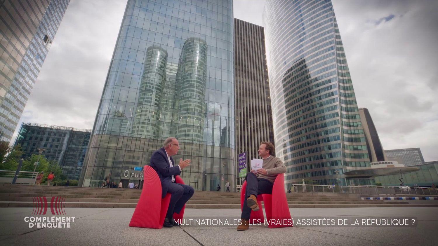 VIDEO. Pierre Gattaz, ancien patron du Medef, "ne veut plus d'aides publiques aux entreprises"