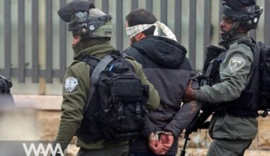 Arrest of Israeli Soldier Accused of Spying for Iran