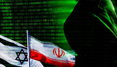Iran. Hack. Israel