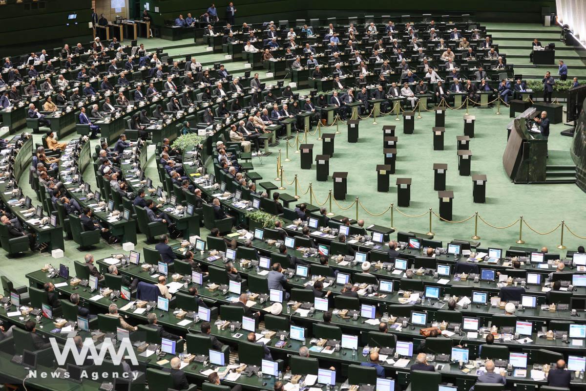 Iran’s Parliament to Review Withdrawal from NPT Tomorrow / Nuclear Weapons Issue to Be Considered Later