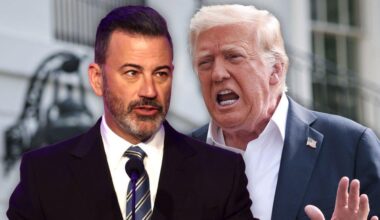 Donald Trump Celebrates ABC Decision To Pull Jimmy Kimmel, Urges NBC To Drop Jimmy Fallon And Seth Meyers
