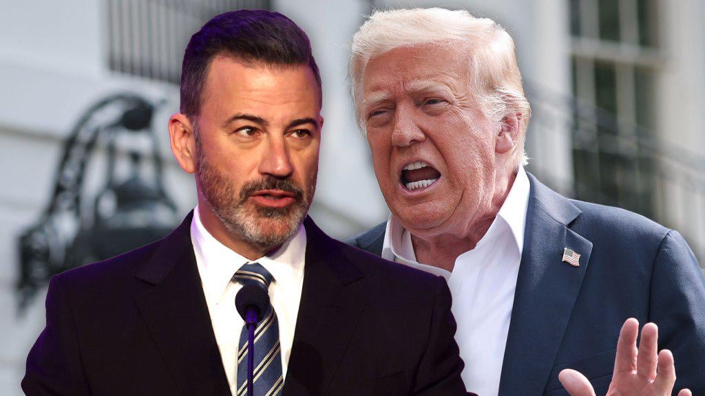 Donald Trump Celebrates ABC Decision To Pull Jimmy Kimmel, Urges NBC To Drop Jimmy Fallon And Seth Meyers