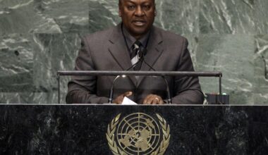 Judge orders Trump administration to say how it's trying to prevent illegal deportation from Ghana