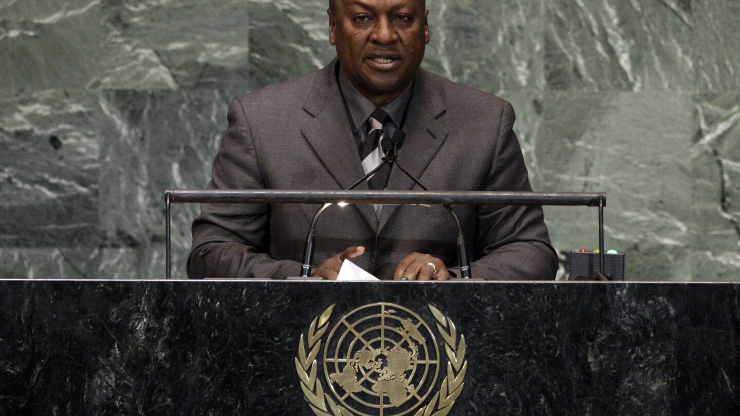 Judge orders Trump administration to say how it's trying to prevent illegal deportation from Ghana