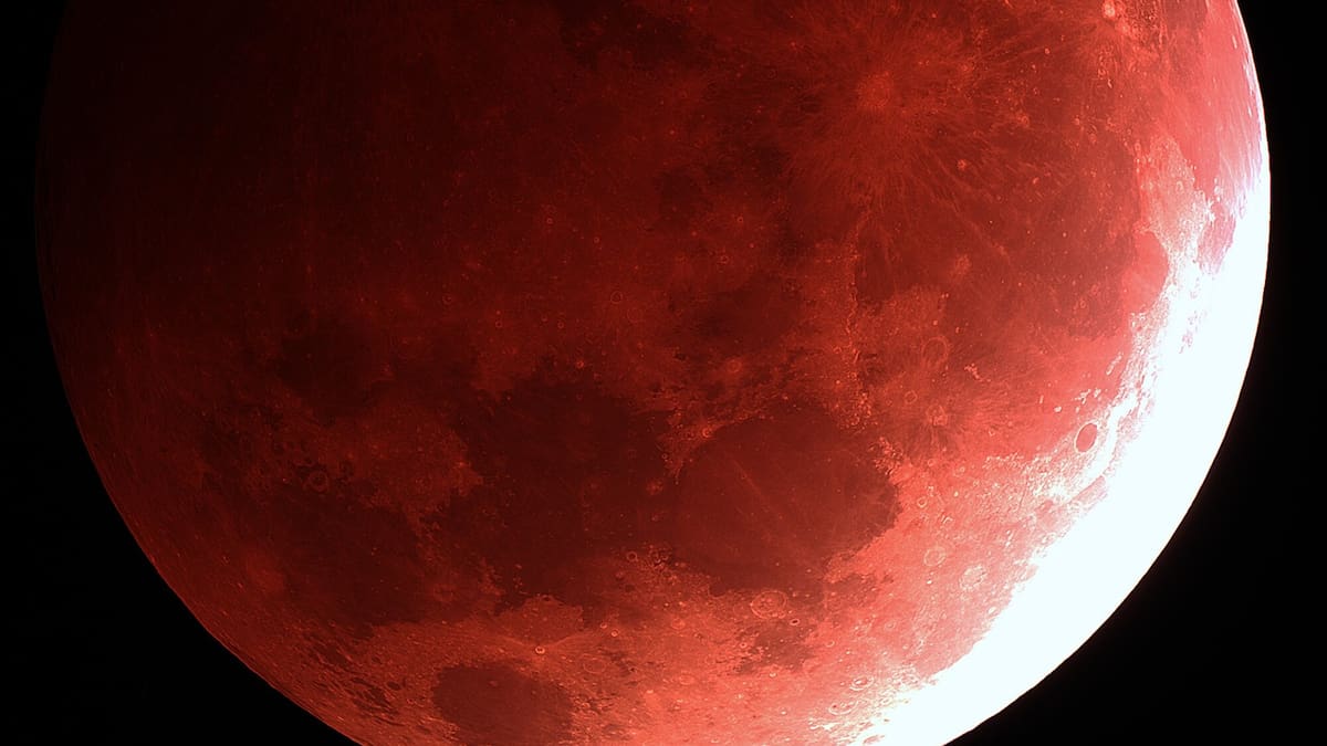 Blood Moon: Lunar eclipse to grace New Zealand skies overnight and early Monday