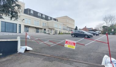 Asylum migrant hotel