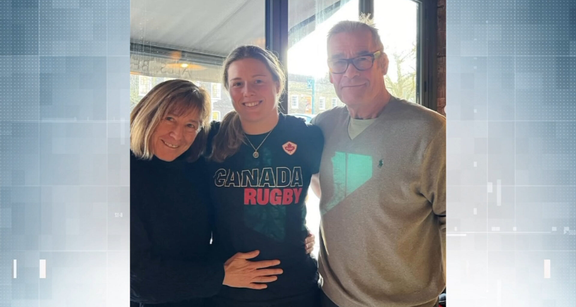 Victoria's Sophie de Goede leads Canada to biggest rugby match in nation’s history