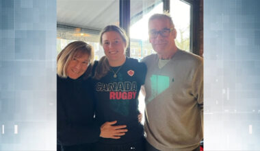 Victoria's Sophie de Goede leads Canada to biggest rugby match in nation’s history