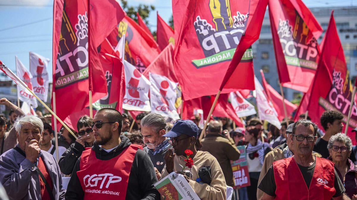 Com alteração à lei da greve até produção de batatas Matutano passa a essencial