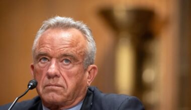 Robert F. Kennedy Jr. is ill-equipped and unsuited for his role as head of the U.S. Department of Health and Human Services, writes the Editorial Board.