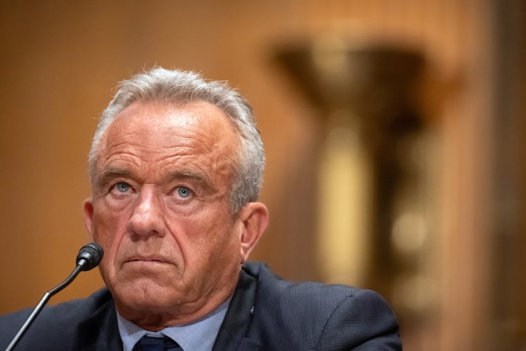 Robert F. Kennedy Jr. is ill-equipped and unsuited for his role as head of the U.S. Department of Health and Human Services, writes the Editorial Board.