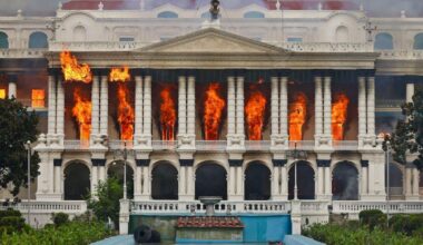 Népal : le Premier ministre démissionne face à la colère de la rue, le parlement en feu