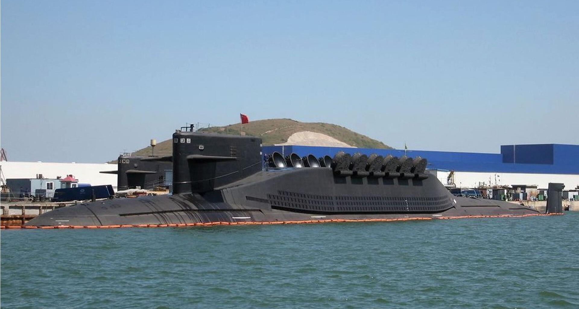 China to deliver 2,500-ton diesel-electric submarine to US’ oldest ally in Asia