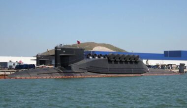 China to deliver 2,500-ton diesel-electric submarine to US’ oldest ally in Asia