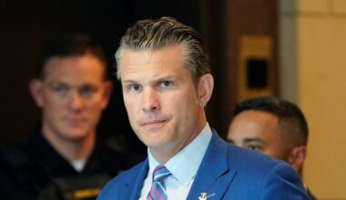 Hegseth Declares He Has 'Absolute Authority' to Kill Suspected Drug Dealers