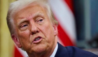 'This is my last warning': Trump sends ominous message while attending US Open