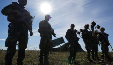 Sweden, Poland Fortify Island Against Russian Threat