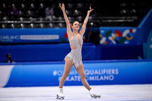 Qualifications olympiques de patinage artistique - Loena Hendrickx termine 3e et décroche une place supplémentaire pour la Belgique aux JO