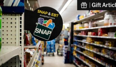 States Grapple With Fundamental Change in Food Stamps